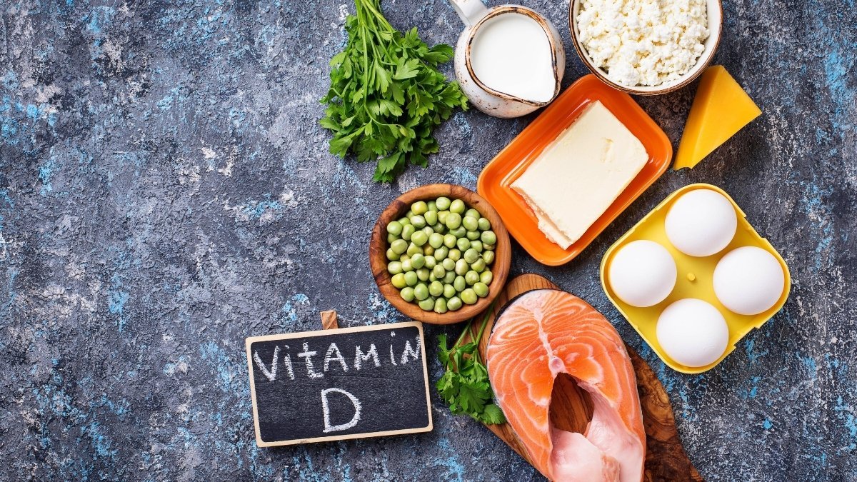 Food that are rich source of Vitamin D