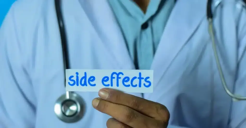 Other side effects of Lisinopril