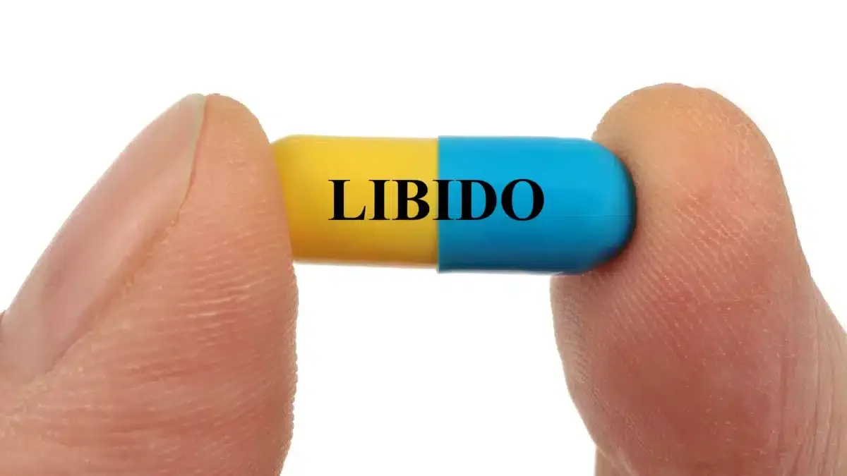 how to naturally increase libido