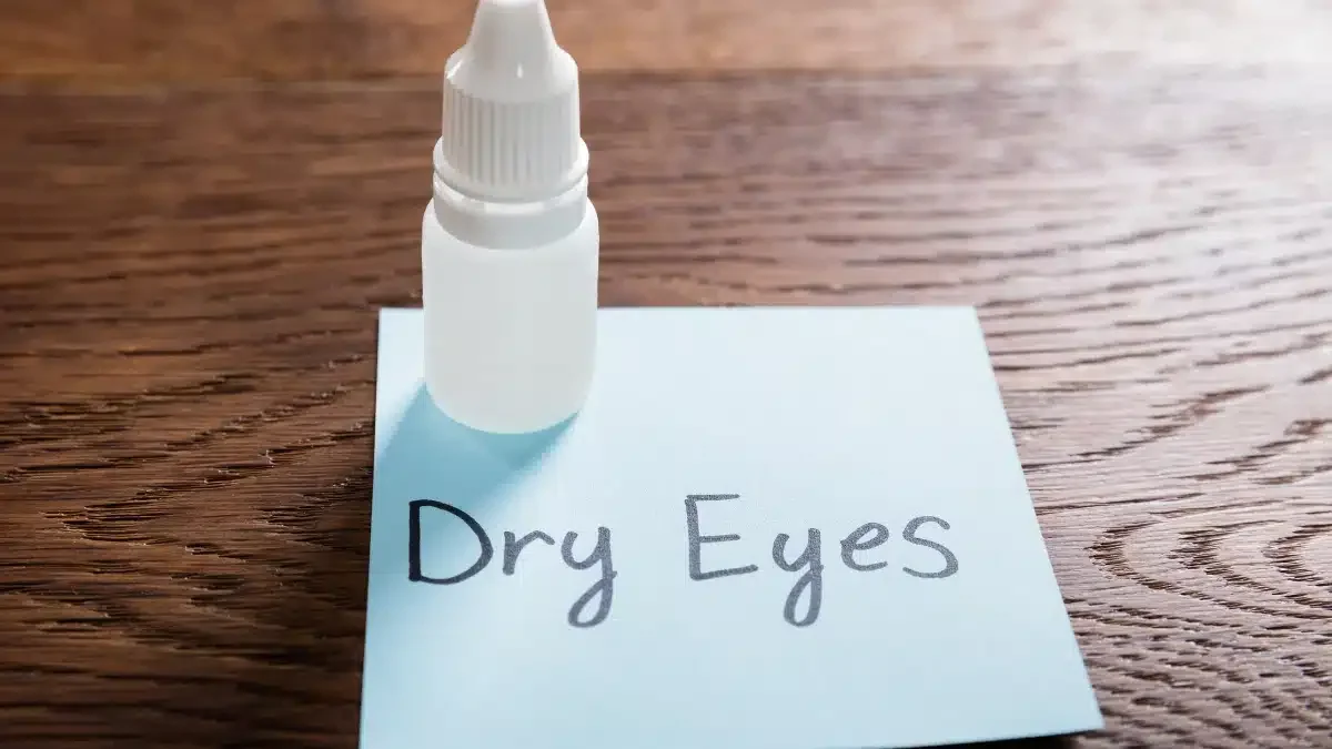 Dry Eye Medication