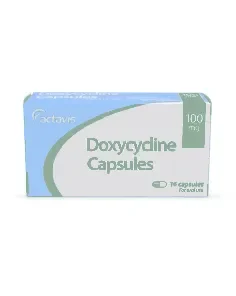 Doxylin 100 Mg