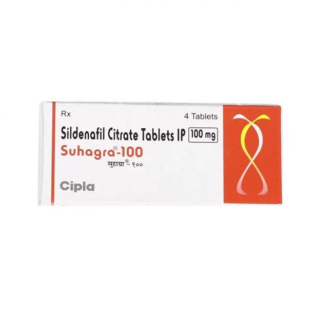 Suhagra 100 mg
