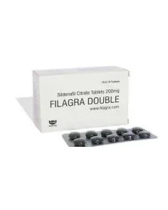 Filagra Double 200 mg with Sildenafil Citrate