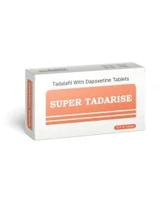 Super Tadarise 20 mg